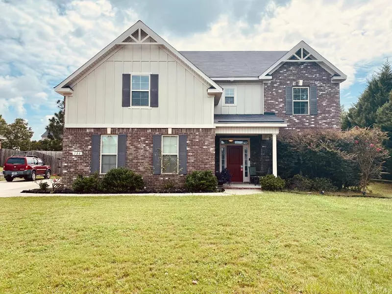 726 Wickham DR, Graniteville, SC 29829