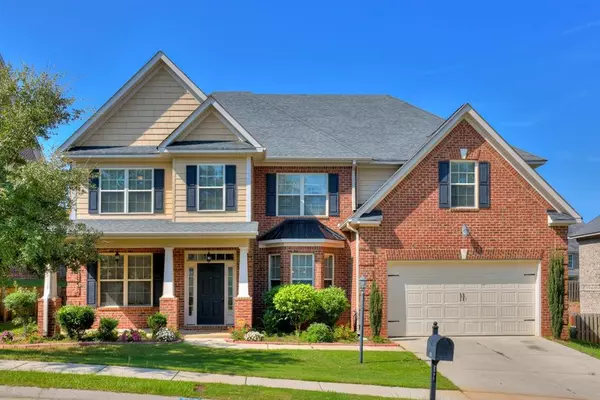 335 Bobwhite TRL, Grovetown, GA 30813