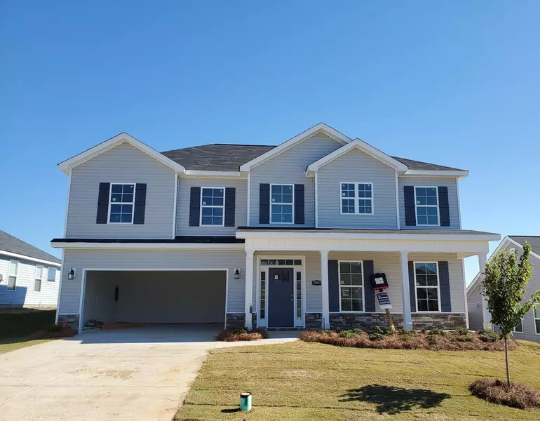 7097 Grayson DR, Graniteville, SC 29829