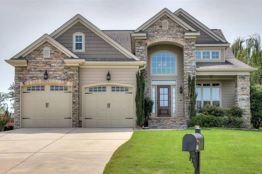 558 Oconee CIR, Evans, GA 30809
