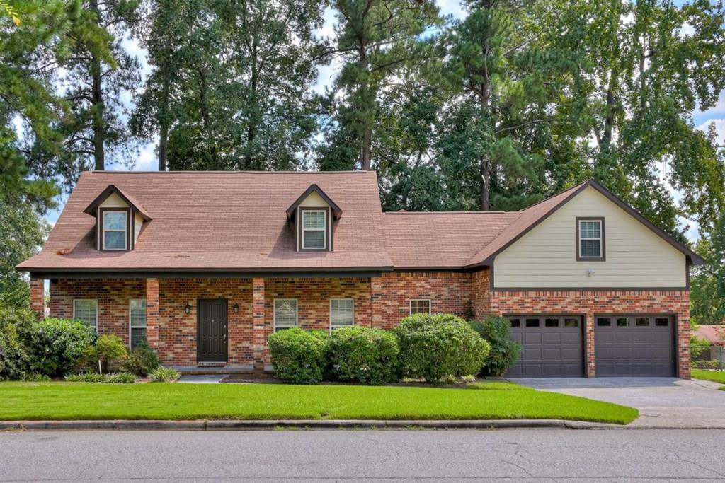2006 Bridgewater DR, Augusta, GA 30907