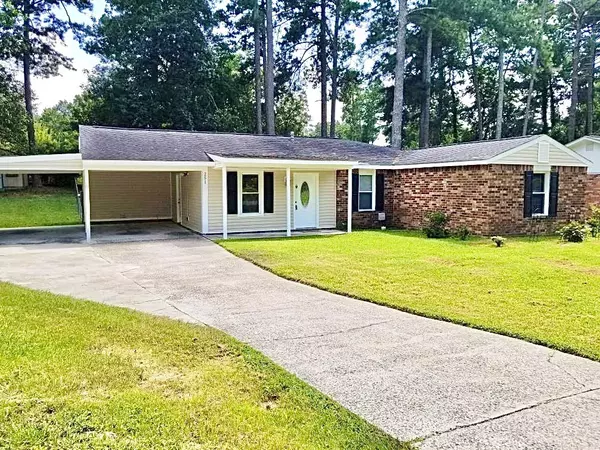 Martinez, GA 30907,251 Merion CT