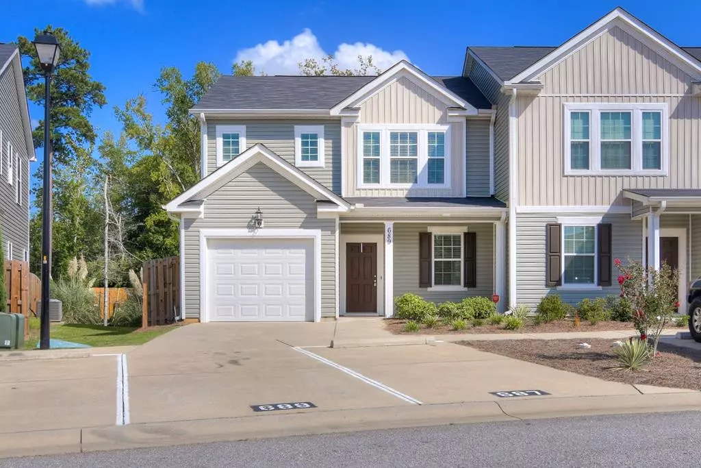 Grovetown, GA 30813,689 Aberdeen CIR