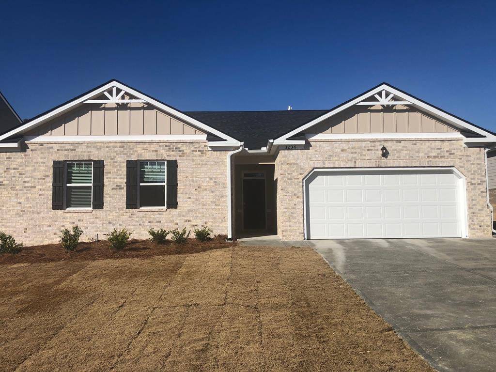 3236 White Gate LOOP, Aiken, SC 29801