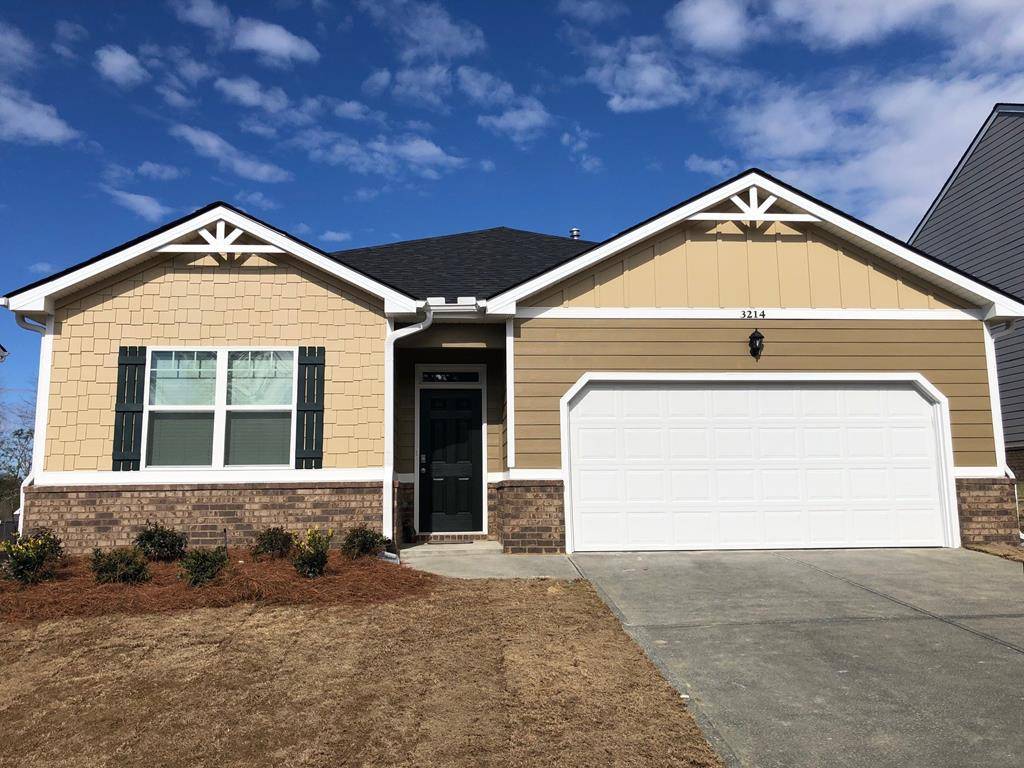 3214 White Gate LOOP, Aiken, SC 29801