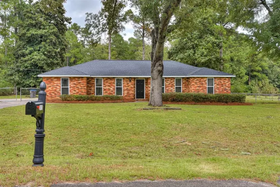 1615 Pine Ridge DR, Hephzibah, GA 30815