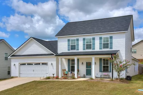 2151 Grove Landing WAY, Grovetown, GA 30813