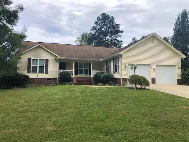 634 Magnolia DR, Thomson, GA 30824