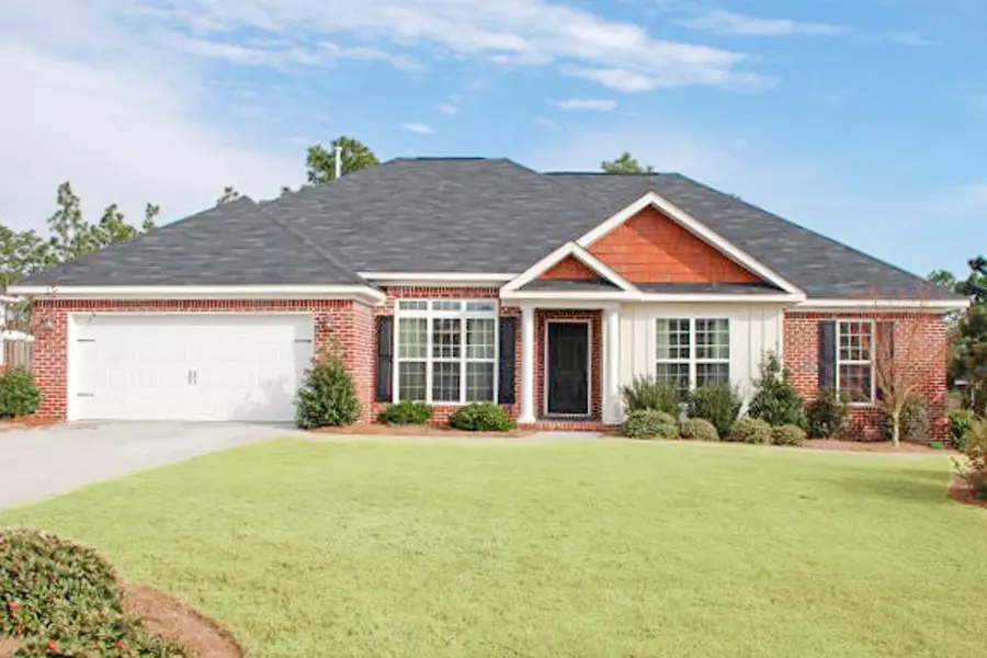 3104 Camden WAY, Graniteville, SC 29829