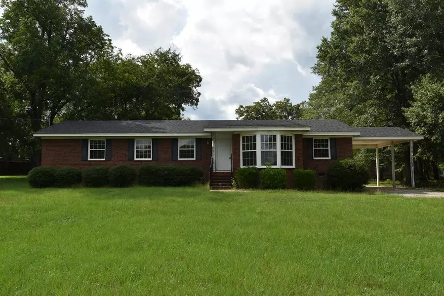 453 Harrison RD, Thomson, GA 30824