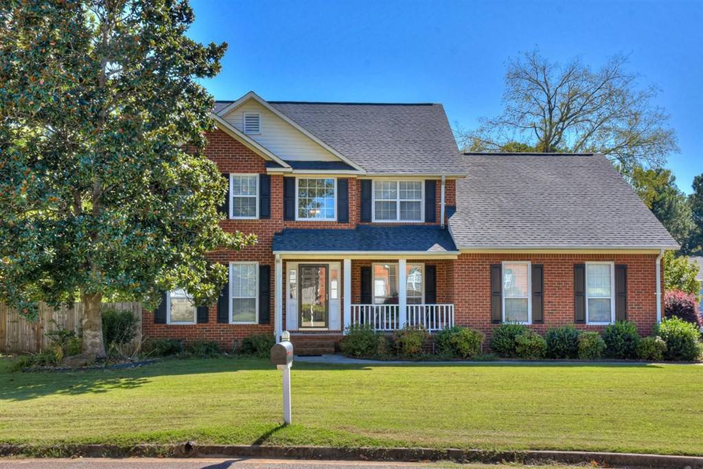 Evans, GA 30809,4130 Saddle Horn DR