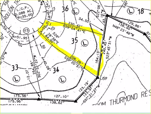 Mccormick, SC 29835,35-3 Roujon TRCE