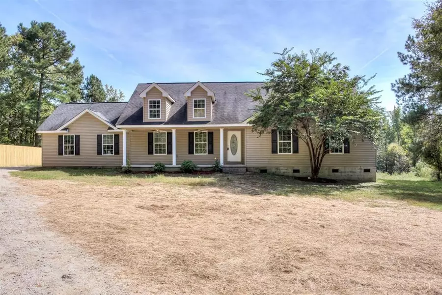 397 Sprouse RD, Clarks Hill, SC 29821