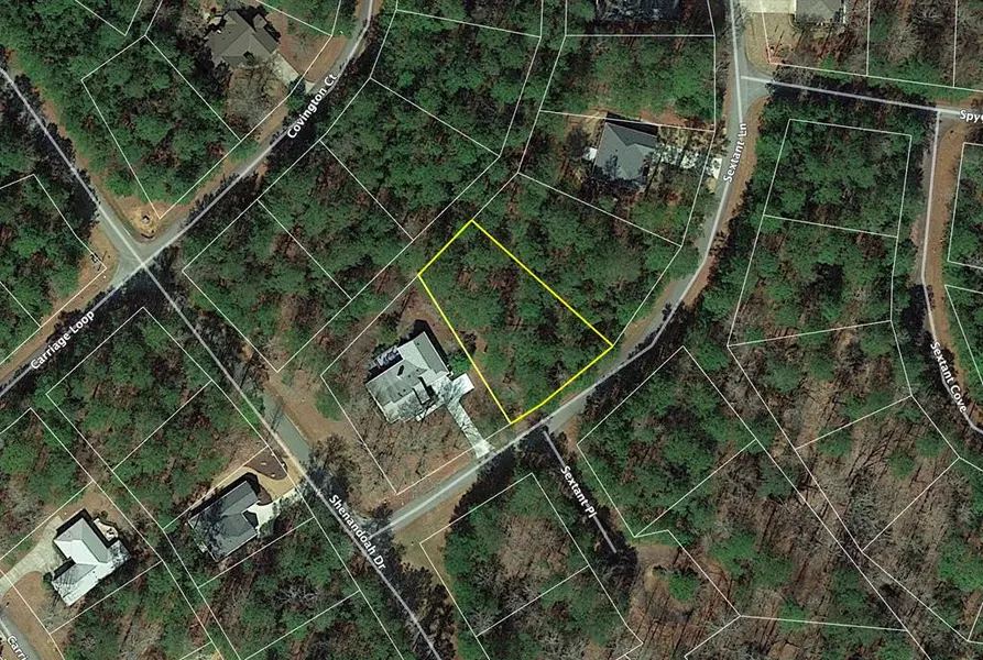 404 Sextant LN, Mccormick, SC 29835