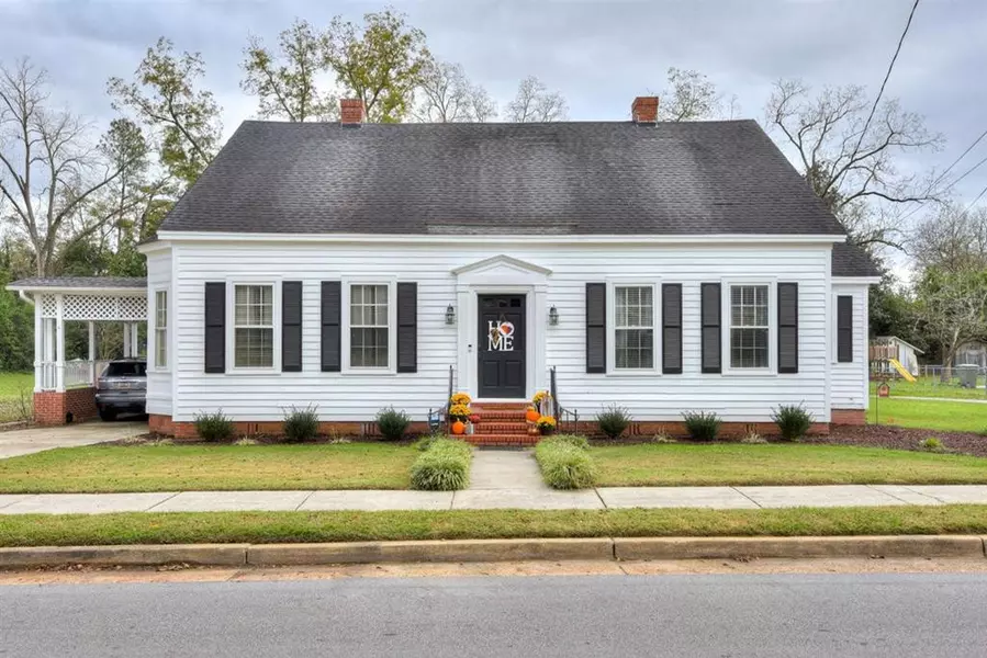 436 Washington ST, Barnwell, SC 29812