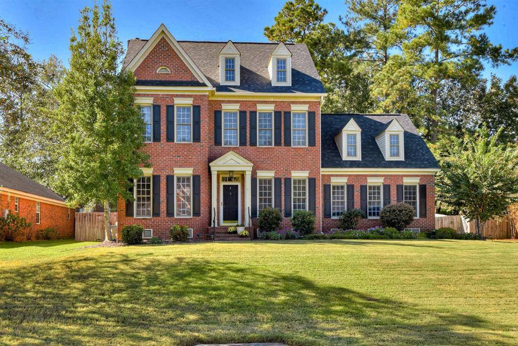 4565 Aylesbury CT, Evans, GA 30809