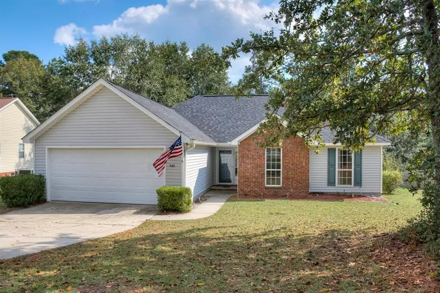 548 Old Sudlow Lake RD, North Augusta, SC 29841