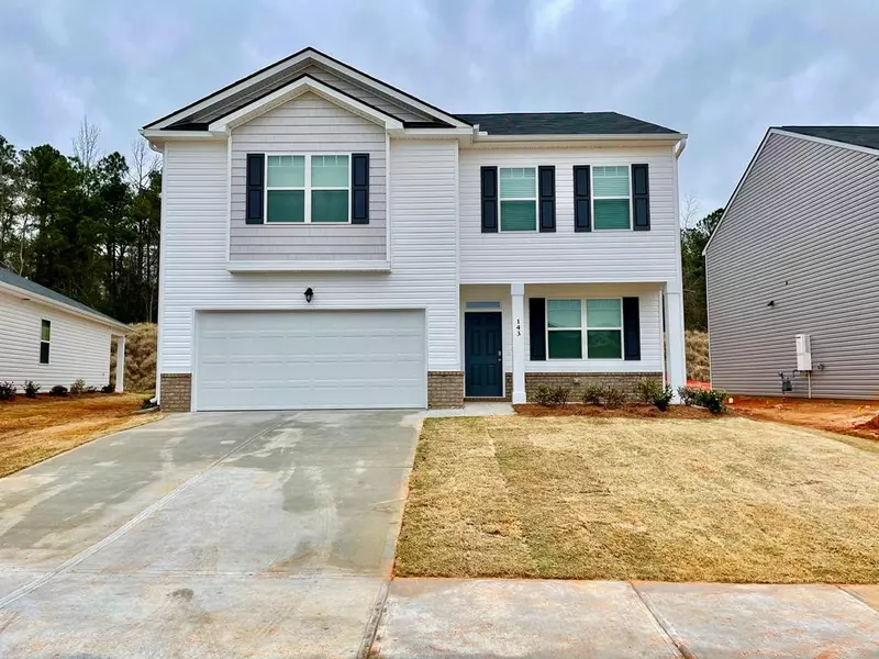 143 Lookout LOOP, North Augusta, SC 29841