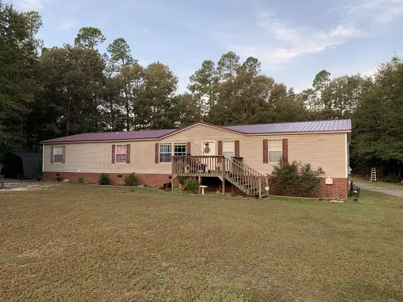 275 Farmers Bridge CIR, Hephzibah, GA 30815