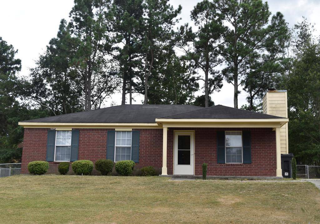2722 Bennington DR, Hephzibah, GA 30815