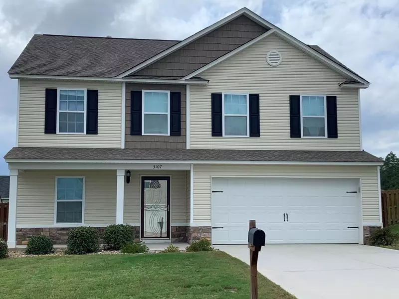 3107 Kissing Creek RUN, Graniteville, SC 29829