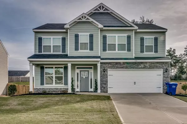 616 Turtle Creek LN, Harlem, GA 30814