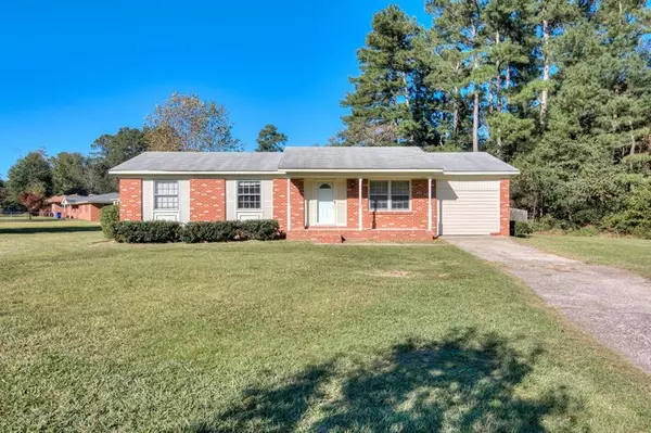 2 Coker DR, Aiken, SC 29803