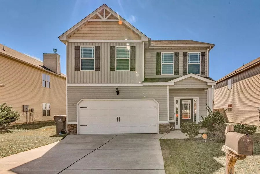 4448 Grove Landing DR, Grovetown, GA 30813