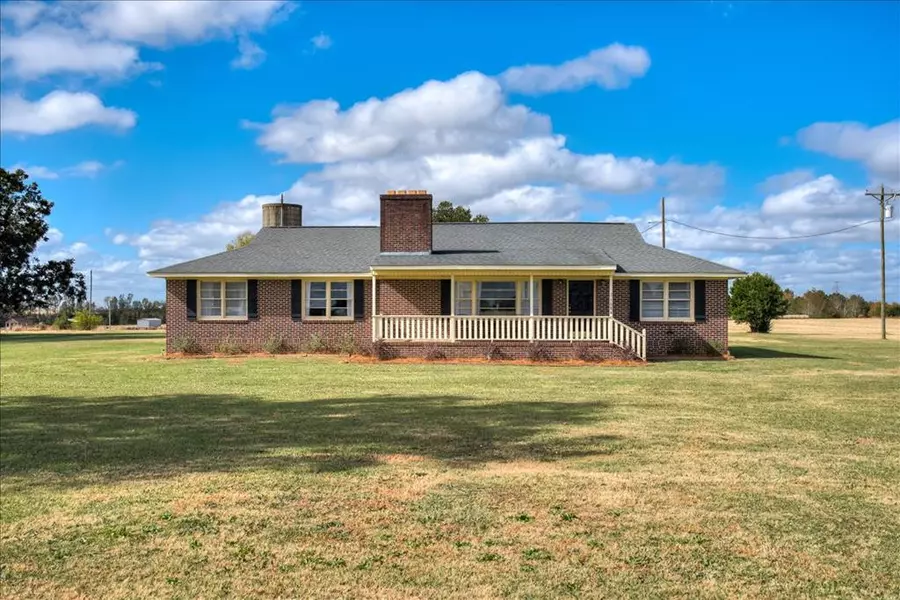 1084 Mark Walden RD, Blythe, GA 30805