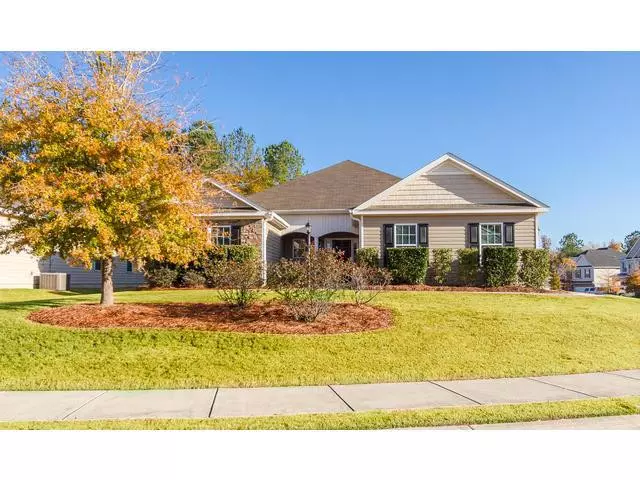 501 Sebastian DR, Grovetown, GA 30813