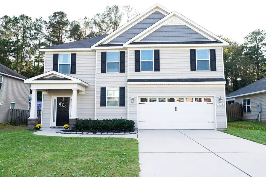 5155 Fairmont DR, Graniteville, SC 29829