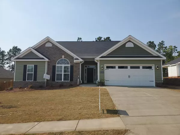 2031 Fordham DR, Graniteville, SC 29829