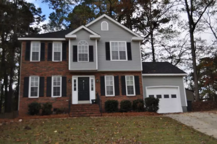 4121 Mansfield PL, Martinez, GA 30907