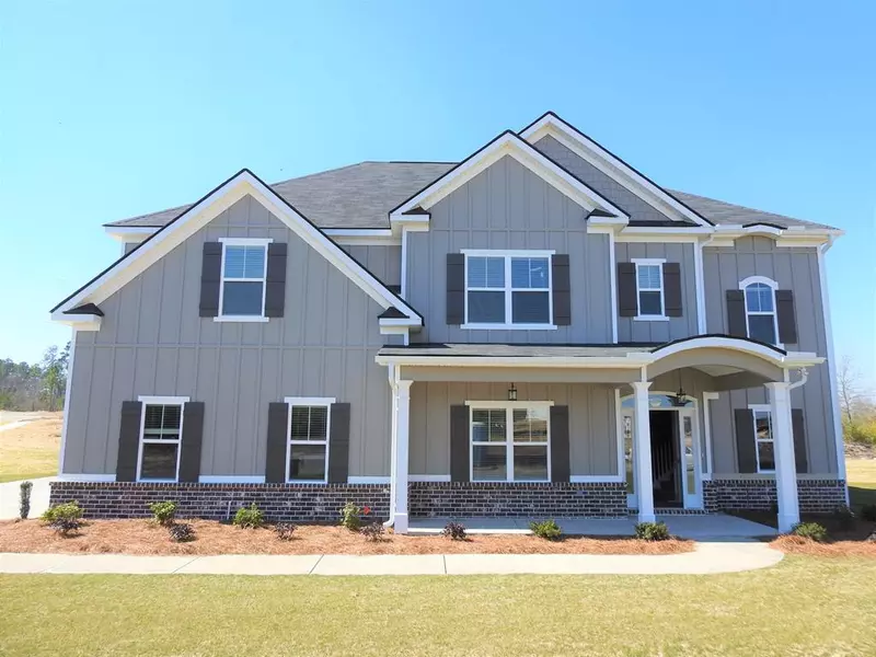 538 Broadsword WAY, Graniteville, SC 29829