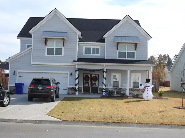 6028 Olympia PASS, Graniteville, SC 29829