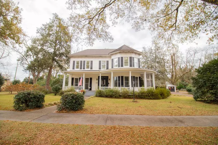 205 Green ST, Ridge Spring, SC 29129