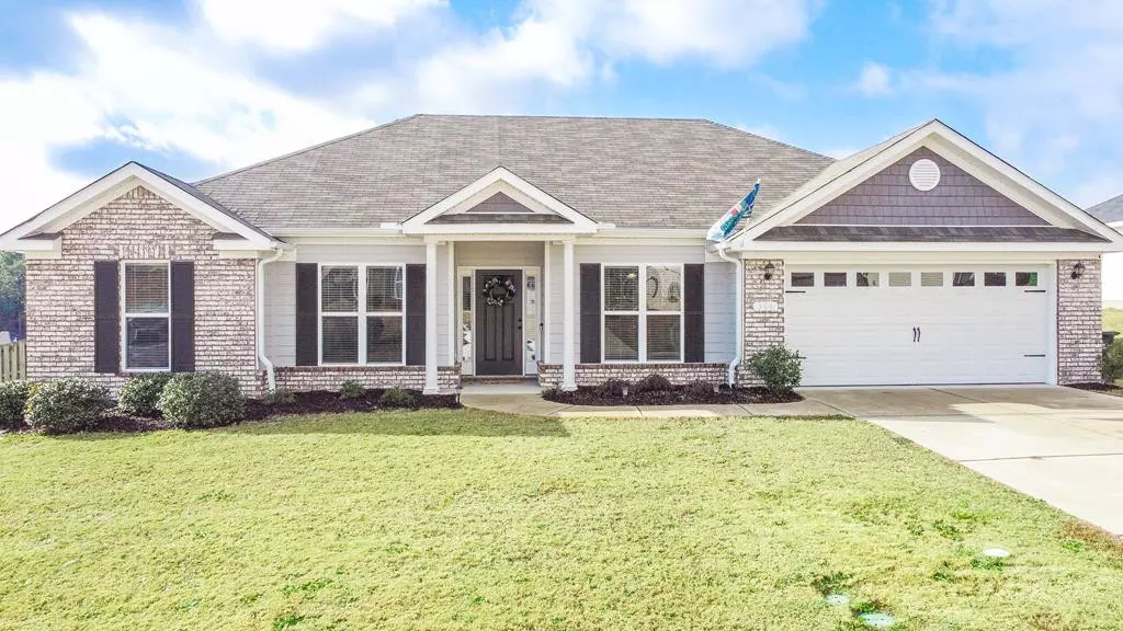 306 Baylor DR, Graniteville, SC 29829