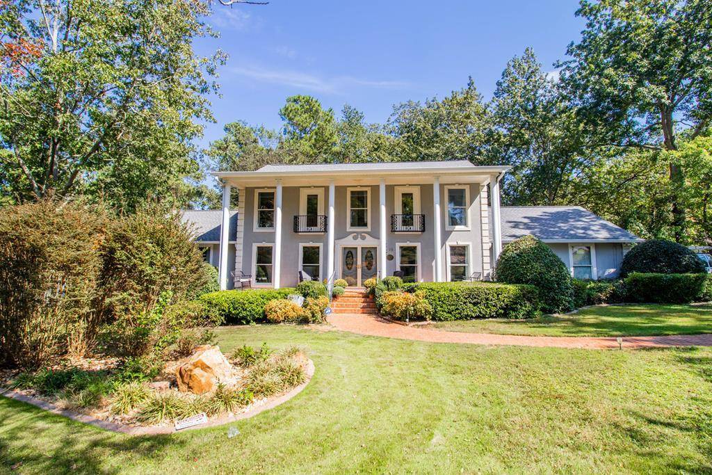 16 Inverness ST, Aiken, SC 29803