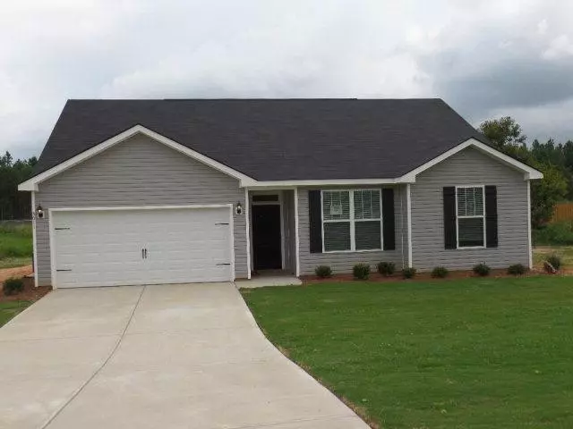 168 Copperfield DR, Trenton, SC 29847