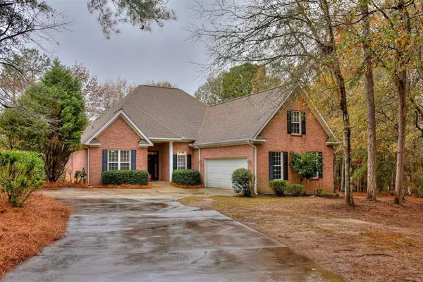 100 Holley Ridge RD, Aiken, SC 29803