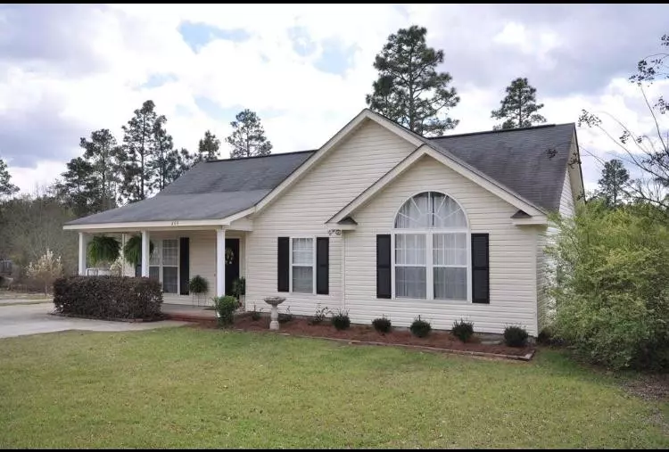 263 Sudlow Lake RD, Graniteville, SC 29829