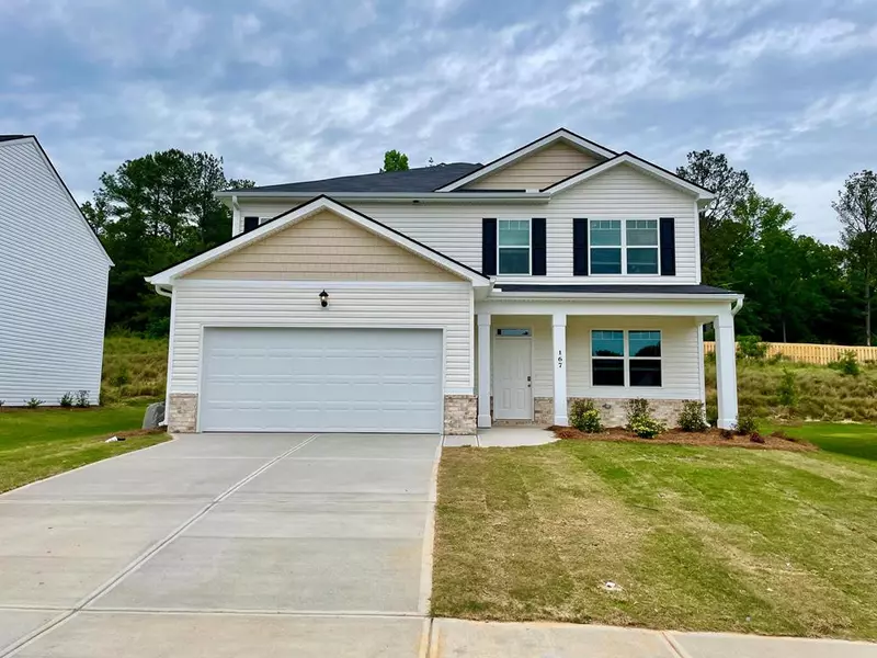 167 Lookout LOOP, North Augusta, SC 29841