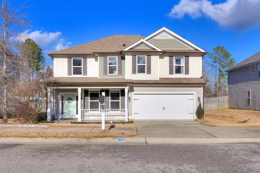 511 Sebastian DR, Grovetown, GA 30813