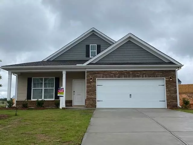 290 Sir Barton LOOP, Graniteville, SC 29829