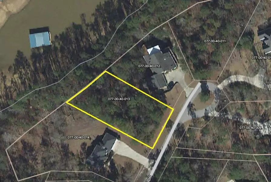 L13 B40 Waters Edge DR, Mccormick, SC 29835