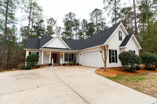 Mccormick, SC 29835,205 Jeffrey LN