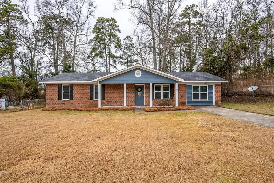 3769 Fairington DR, Hephzibah, GA 30815