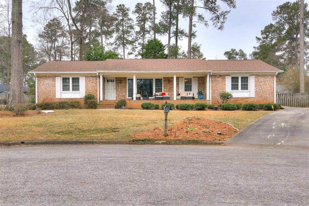 Augusta, GA 30909,2924 Westchester DR