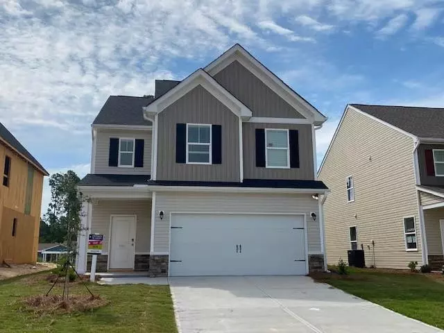 568 Count Fleet CT, Graniteville, SC 29829