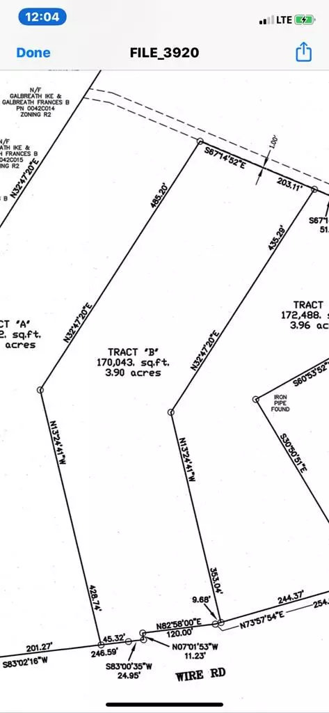 Thomson, GA 30824,Parcel B SW Wire RD